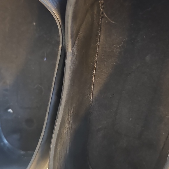 Crocs Black Nursing Clogs - Picture 10 of 10